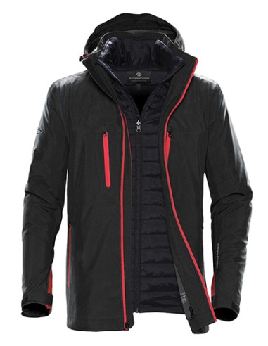 S-XB-4--Mens Matrix System Jacket